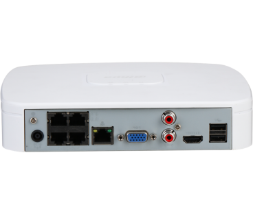 REJESTRATOR IP DAHUA NVR2104-P-4KS3