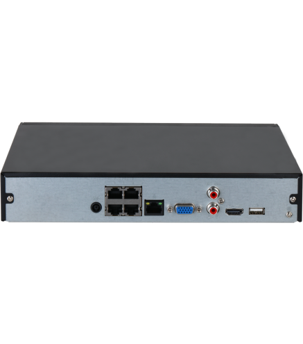 REJESTRATOR IP DAHUA NVR2104HS-P-4KS3
