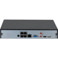 REJESTRATOR IP DAHUA NVR2104HS-P-4KS3