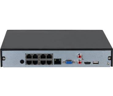 REJESTRATOR IP DAHUA NVR2108HS-8P-4KS3