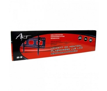 Uchwyt TV ścienny LED/LCD ART 32-70 reg.w pionie