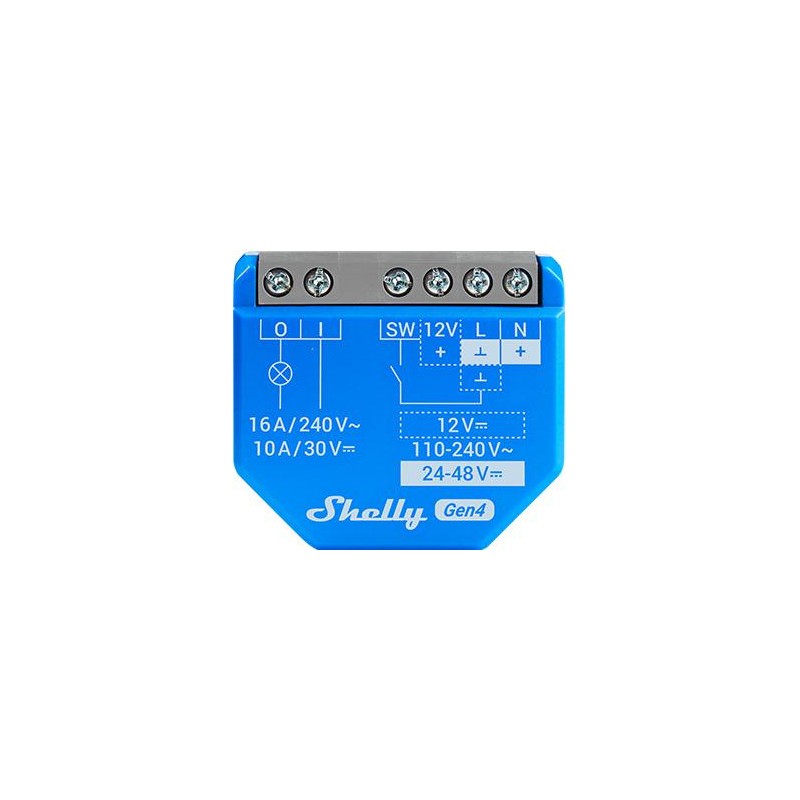 Shelly 1 Gen4