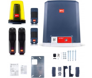 Zestaw BFT DEIMOS ULTRA BT B600 INT KIT do 600kg bram przesuwnych