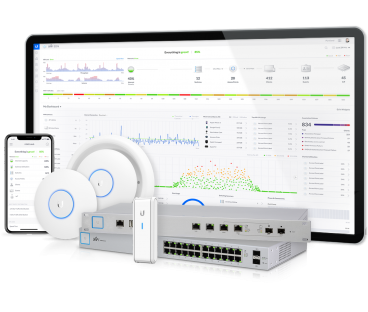 UBIQUITI UNIFI SWITCH Gen2 (USW-Pro-24-POE)