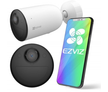 Kamera akumulatorowa EZVIZ HB3 (3MP)