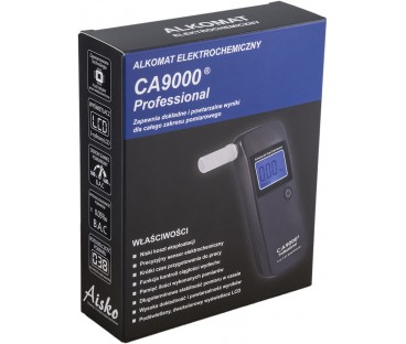 Alkomat BACscan CA 9000 ® Professional SG