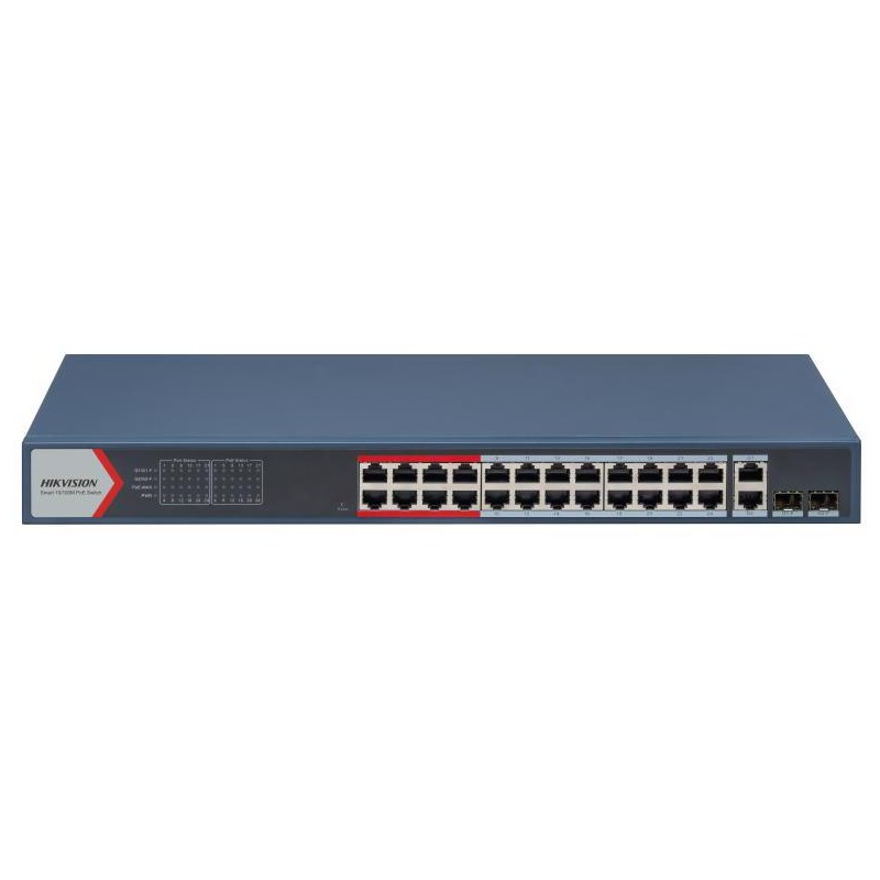 Hikvision DS-3E1326P-EI(B)