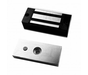 Zwora elektromagnetyczna HARTTE MG60S 60kg