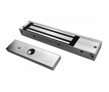 Zwora elektromagnetyczna HARTTE MG280S 280kg z sygnalizacją