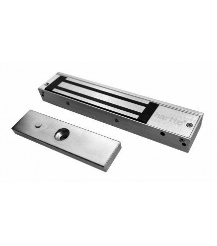 Zwora elektromagnetyczna HARTTE MG280S 280kg z sygnalizacją