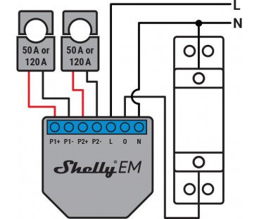 Shelly EM