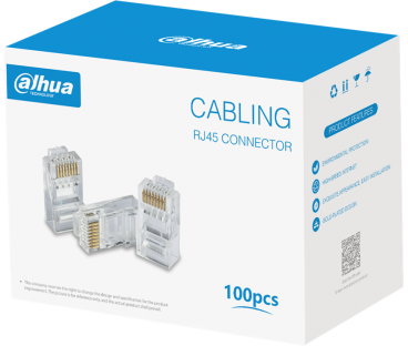 WTYK SIECIOWY DAHUA PFM976-631 RJ45 CAT.6