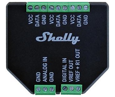 Shelly Plus Add-on