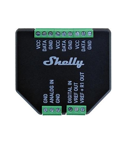 Shelly Plus Add-on