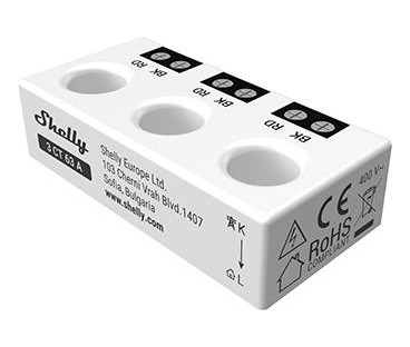 Shelly Pro 3EM-3CT63