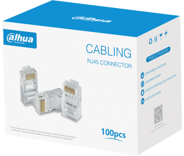 WTYK SIECIOWY DAHUA PFM976-531 RJ45 CAT.5e
