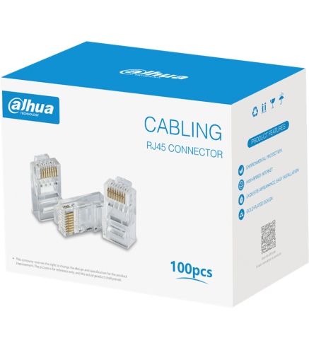 WTYK SIECIOWY DAHUA PFM976-531 RJ45 CAT.5e