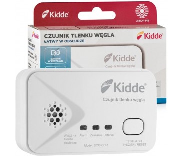 Czujnik czadu KIDDE 2030-DCR