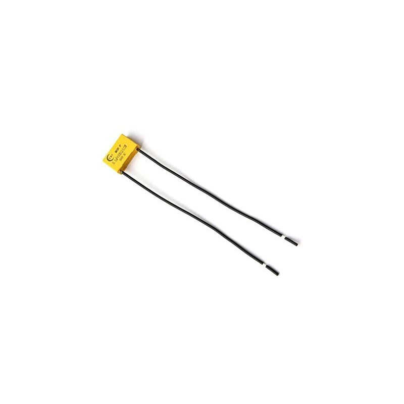 Shelly RC snubber