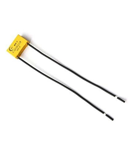 Shelly RC snubber