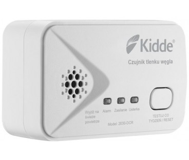 Czujnik czadu KIDDE 2030-DCR
