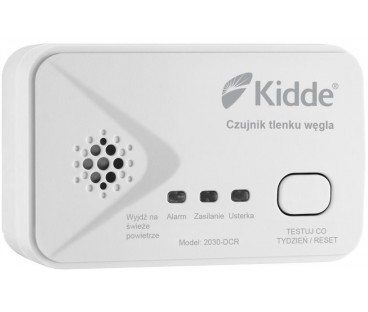 Czujnik czadu KIDDE 2030-DCR