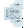 Licznik energii jednofazowy z Modbus dwukierunkowy VCX SDM120M (MID)