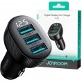 Ładowarka samochodowa Joyroom JR-CCD03 17W 3.4A 3x USB-A