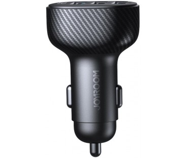 Ładowarka samochodowa Joyroom JR-CCD03 17W 3.4A 3x USB-A