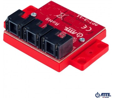 ATTE APT-3-11 Switch PoE 3 portowy 10/100Mbps, extender