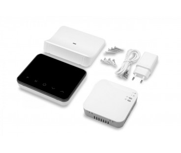 Termostat Volt Polska Comfort WT-20 radiowy + Wi-Fi + zasilacz
