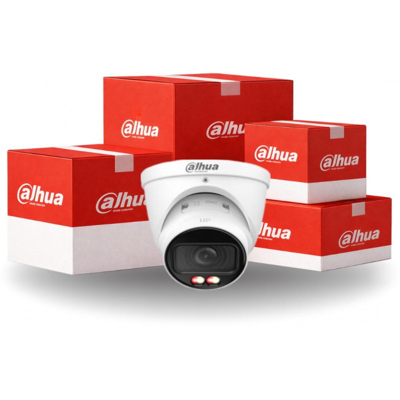 Kamera IP Dahua IPC-HDW2249T-ZS-IL-27135 opakowanie zbiorcze 4szt Kamera IP Dahua IPC-HDW2249T-ZS-IL-27135 opakowanie zbiorcze 4szt