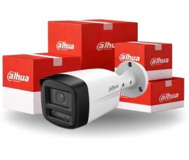 Kamera 4W1 Dahua HAC-HFW1509TLM-A-LED-0360B-S3 Opakowanie zbiorcze 4 szt