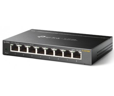 SWITCH TP-LINK TL-SG108E