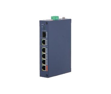 SWITCH DAHUA CHS4106-4ET-60 Zarządzalny | Alarmista.pl
