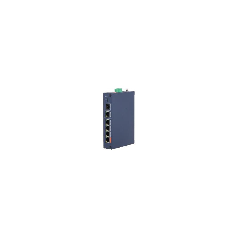 SWITCH DAHUA CHS4106-4ET-60