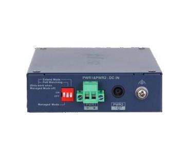 SWITCH DAHUA CHS4106-4ET-60