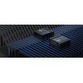 Teltonika TSW202 switch przemysłowy zarządzalny 8xFE 2xSFP PoE+ (TSW202000000) DIN