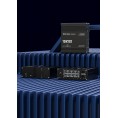 Teltonika TSW202 switch przemysłowy zarządzalny 8xFE 2xSFP PoE+ (TSW202000000) DIN
