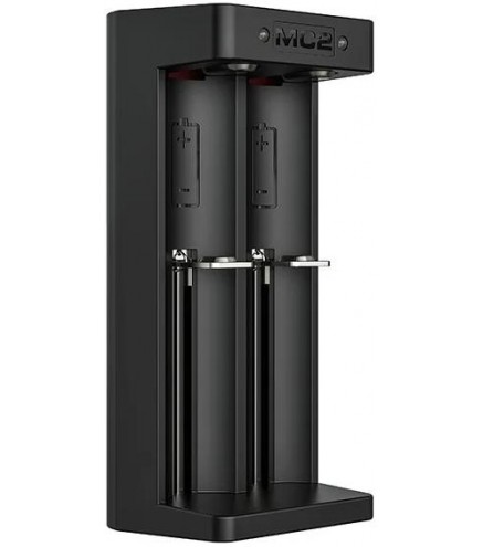 Ładowarka do akumulatorów cylindrycznych Li-ion 18650 Xtar MC2C USB-C