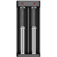 Ładowarka do akumulatorów cylindrycznych Li-ion 18650 Xtar MC2C USB-C