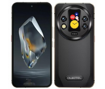 Smartfon Oukitel WP200 Pro 5G 6.7" 24GB/1TB DS. 8580mAh Black