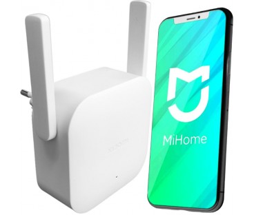 Wzmacniacz sygnału Xiaomi WiFi Range Extender N300 repeater