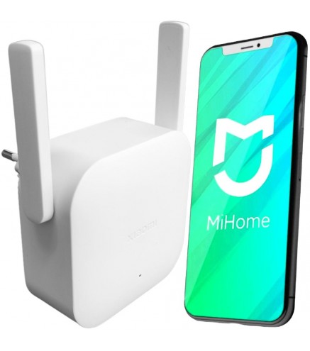 Wzmacniacz sygnału Xiaomi WiFi Range Extender N300 repeater