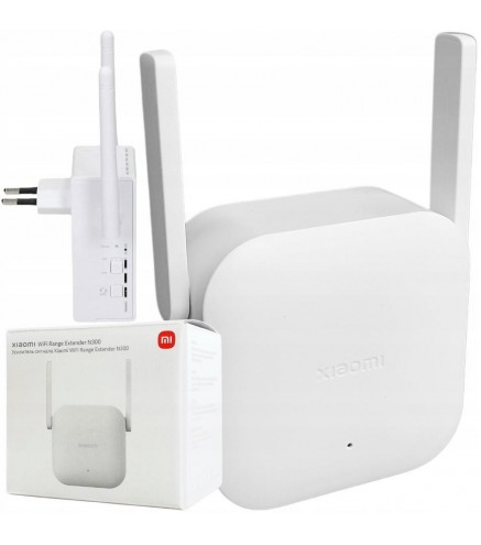 Wzmacniacz sygnału Xiaomi WiFi Range Extender N300 repeater