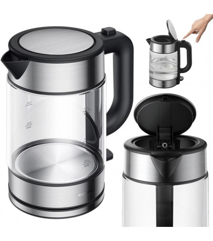 Czajnik elektryczny Xiaomi Electric Glass Kettle