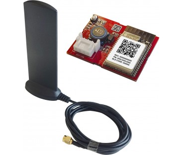 Moduł łączności BFT B-EBA Wi-Fi EVO z anteną (Bluetooth/easyAXS/TaHoma)