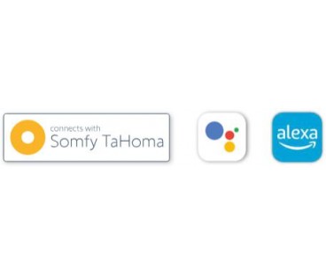 Moduł łączności BFT B-EBA Wi-Fi EVO z anteną (Bluetooth/easyAXS/TaHoma)