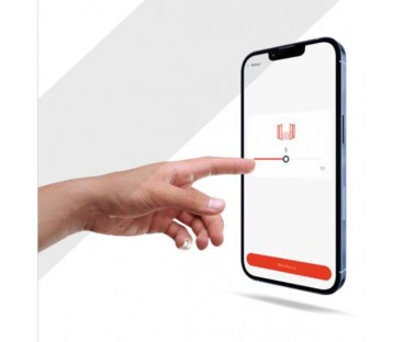 Moduł łączności BFT B-EBA Wi-Fi EVO z anteną (Bluetooth/easyAXS/TaHoma)