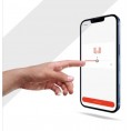 Moduł łączności BFT B-EBA Wi-Fi EVO z anteną (Bluetooth/easyAXS/TaHoma)